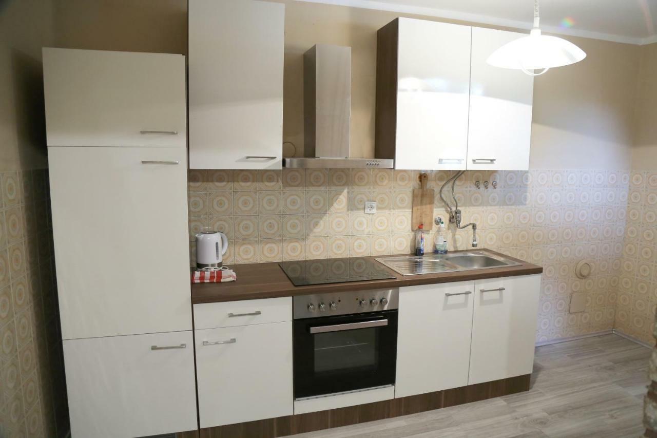 Apartment 51 Gornji Karin Exterior foto